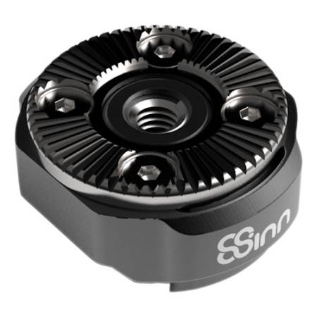 8Sinn ARRI NATO Rosette 28mm Mount - rozeta 28mm ARRI z mocowaniem NATO_1